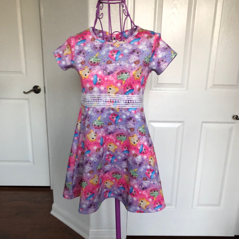 Shopkins dress